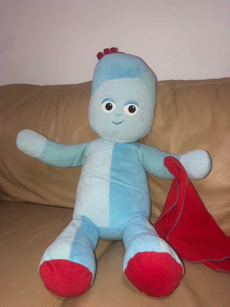 large iggle piggle